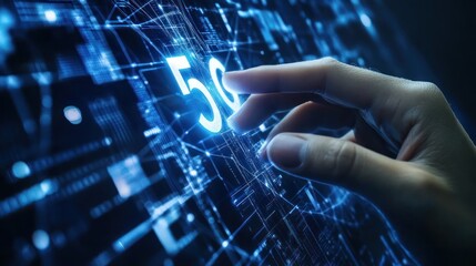 Poster - 5G Technology: The Future is Now