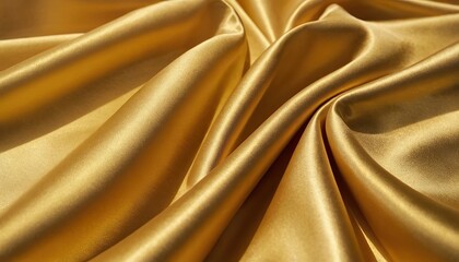 Aufkleber - Gold and brown abstract background with a gold and brown texture
