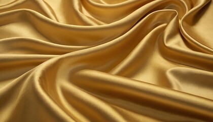 Aufkleber - Gold and brown abstract background with a gold and brown texture