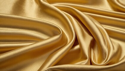 Aufkleber - Gold and brown abstract background with a gold and brown texture