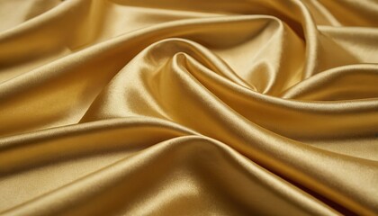 Aufkleber - Gold and brown abstract background with a gold and brown texture