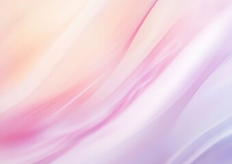 Wall Mural - A tranquil abstract gradient background with soft greys and light pinks.featuring subtle color transitions.focusing on peace and serenity.ideal for corporate and wellness content