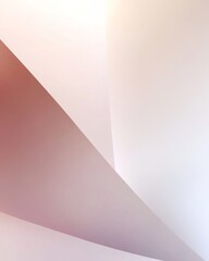 Wall Mural - A tranquil abstract gradient background with soft pinks and pastel greens.featuring smooth color shifts.focusing on peace and elegance.ideal for wellness and beauty visuals