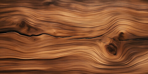 Aufkleber - Exquisite wood grain showing rich texture and natural pattern