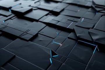 Poster - technology background wallpaper 