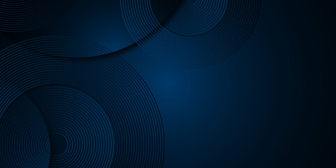 Poster - Abstract background blue color with modern corporate concept vector design. geometric illustration with gradient. background texture design for poster, banner, card and template. Vector illustration. 