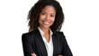 © halo - portrait of a businesswoman