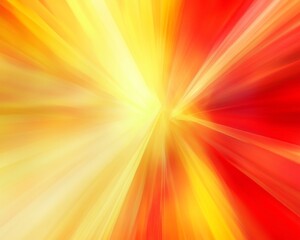 a vibrant abstract gradient background.blending bright red and yellow hues.representing energy and e