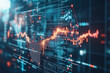 © yuzy - Stock Growth Investment Graph/成長を示す株式投資グラフ