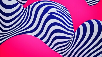 Poster - Geometric Harmony, an intricate design reflecting the symmetry and order found in calendar layouts, vibrant colors intertwine in a captivating pattern.