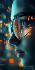 Poster - Innovative Connected Device Visualization in User's Eyewear Perspective