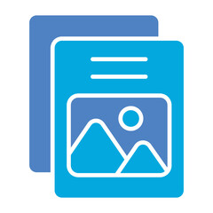 Poster - File Icon