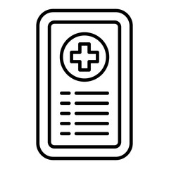 Poster - Health app Icon