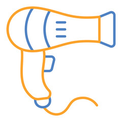 Sticker - Hair dryer Icon