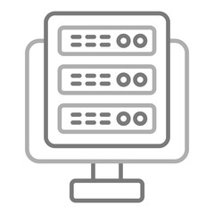 Poster - Database Icon