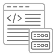 Coding Icon