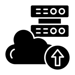 Poster - Cloud Icon