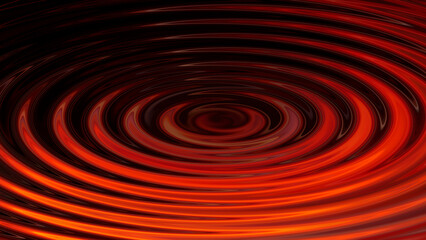 Wall Mural - abstract red background with some smooth lines in it 