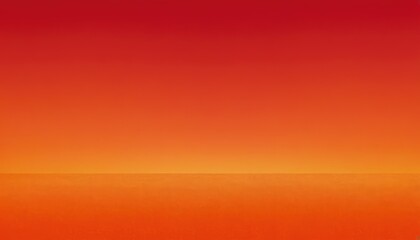 Fototapete - Orange abstract background of smooth lines wallpaper
7