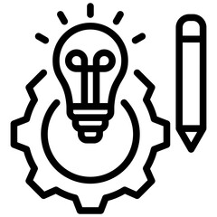 Poster - Practice Outline Icon