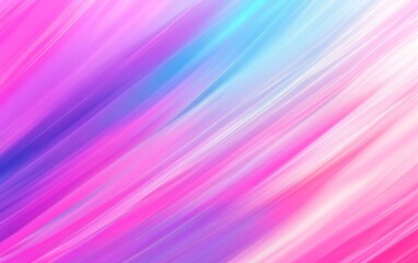 Wall Mural - a vibrant gradient background with carnival colors.featuring bright pinks, purples, and blues.convey