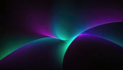Poster - Abstract modern background with colourful particles design
7