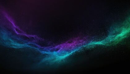 Poster - Abstract modern background with colourful particles design
1
