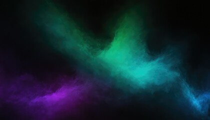 Poster - Abstract modern background with colourful particles design
7