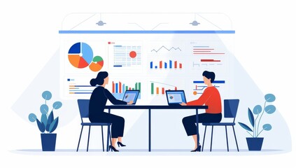 Poster - Data Analysis Team Meeting: Collaborative Chart Review and Progress Tracking