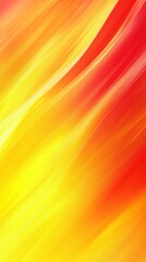 Wall Mural - a vibrant gradient background with carnival red and yellow colors.featuring bright reds and yellows.