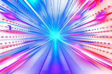 Wall Mural - png speed motion minimal blur effect light futuristic technology.