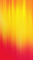 Wall Mural - a vibrant gradient background with carnival red and yellow colors.featuring bright reds and yellows.