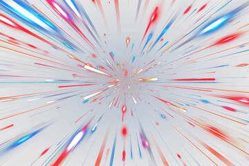 Wall Mural - png speed motion minimal blur effect light futuristic background.