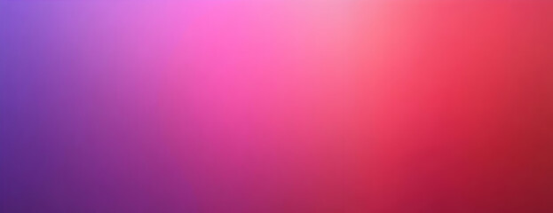 Poster - Pink purple gradient backdrop