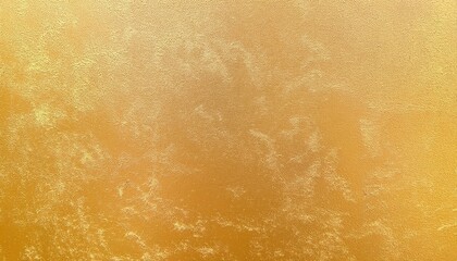 Aufkleber - golden textured wall with a subtle metallic shimmer, perfect for abstract background, luxury design, or creative graphic art