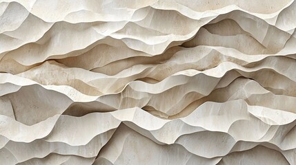 Poster - Abstract beige textured background.