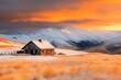 © Sanchai - A mountain hut on a hiking trail near Zakopane, offering rest to adventurers