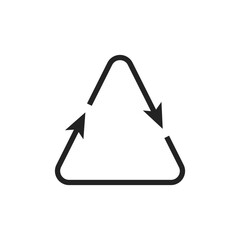 Poster - This is a straightforward circular arrow icon designed to symbolize the actions of refreshing and reloading content. It is perfect for use in user interfaces, website designs, and mobile applications