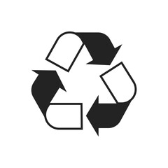 Poster - This icon, with circular arrows, is a universal symbol for actions like refresh, reload, or recycling in digital interfaces, making it ideal for apps and websites across platforms