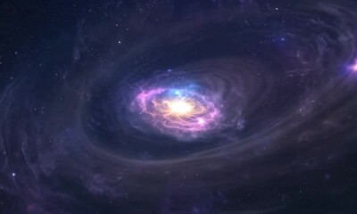 stunning galactic transformation: a journey through cosmic evolution