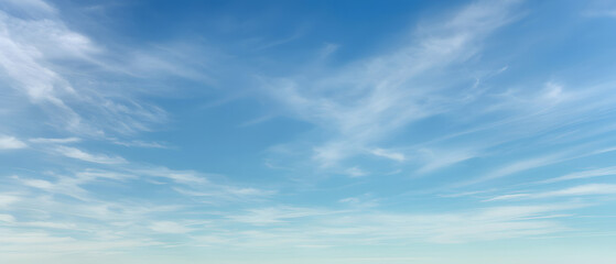 Wall Mural - cloud shadows flowing in the sky, wonderful paintings of sky and clouds