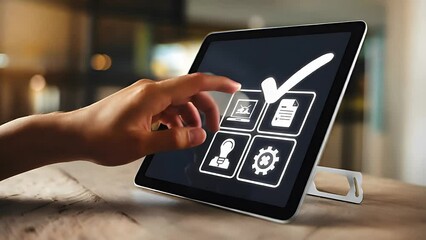 Poster - Quality Management System: QA, QC, and Continuous Improvement. Standardization, Certification, Compliance, and Regulatory Standards for Business      