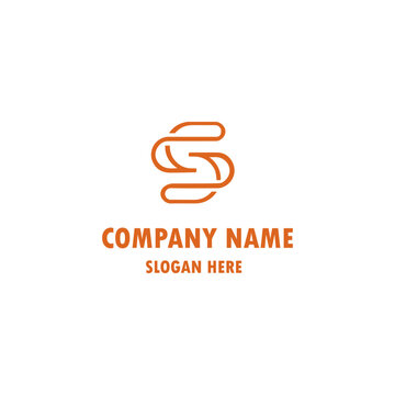 Creative Modern letter logo