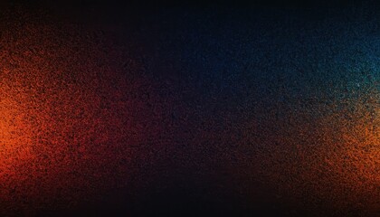 Poster - Abstract particles background in red color
4