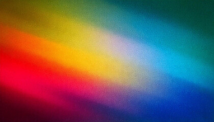 Wall Mural - abstract colorful liquid mesh gradient background. red, blue, orange and teal colored blend. smooth 