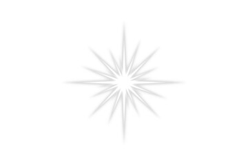 Wall Mural - glow starlight shine effect. bright sparks, sparks, and galaxy overlays on transparent background. n