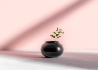 Wall Mural - realistic shadow effect for design