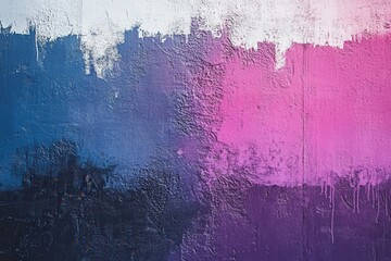 Poster - Vibrant textured gradient background in purple, blue, pink, white, and black for posters and banners; ideal for captivating visuals and unique design projects
