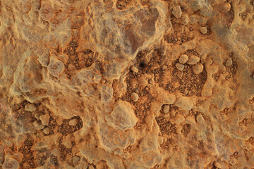Wall Mural - Surface of the planet Mars, texture. Elements of this image furnished by NASA