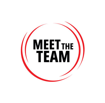meet the team text